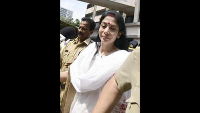 Indrani Mukerjea moves special CBI court seeking approval to travel abroad