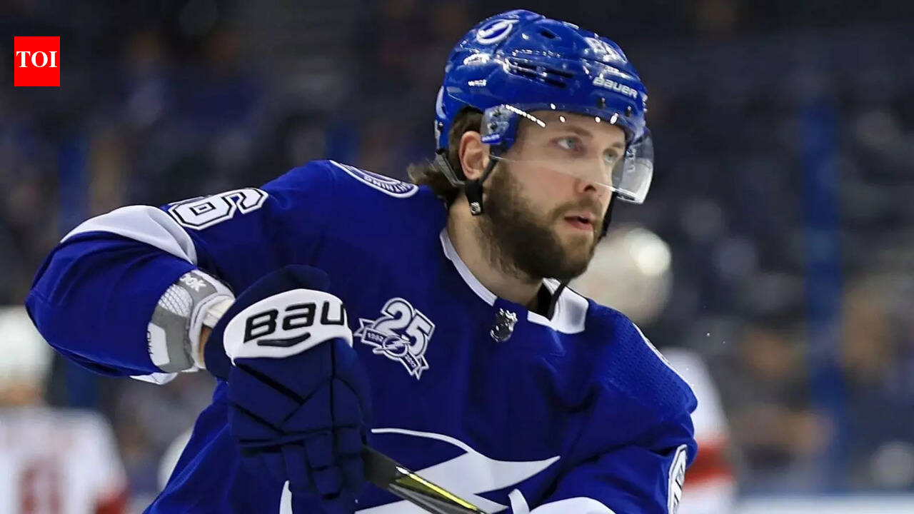 NHL trade rumors: Insider speculates about Tampa Bay Lightning's possibility of an offseason trade move involving Nikita Kucherov