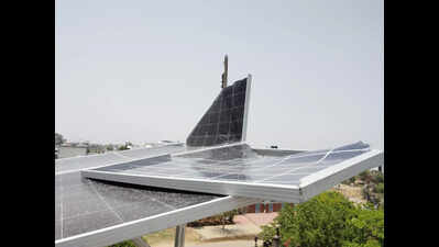 Thunderstorm damages rooftop plants, raises solar panel quality concerns