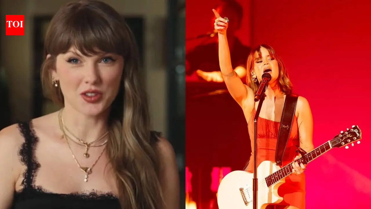 Did Taylor Swift invite Maren Morris to her wedding? The spam text story is stranger than fiction