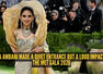 Isha Ambani&rsquo;s Met Gala 2026 look stole the show