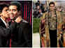 Karan Johar credits Shah Rukh Khan for his Met Gala debut