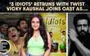 Big Twist In 3 Idiots Sequel As Vicky Kaushal Joins, New Character Sparks Fresh Buzz