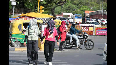 Storms to ease in Raj, heatwave likely to return from May 9