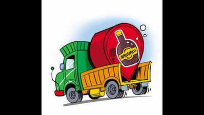 Maharashtra makes GPS-based digital locks must in vehicles transporting liquor from June 1