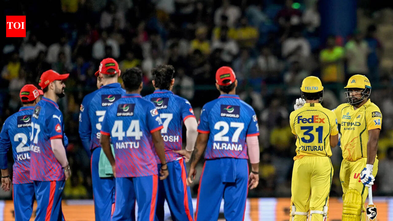 IPL points table after Match 48: CSK climb to sixth after dominant win; DC slip further in playoff race | CricketNews