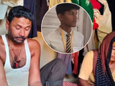 &lsquo;Mere paas itne paise nai they ki logon ko mithai khila sakun: Father shares success secret of his son who scored 498/500