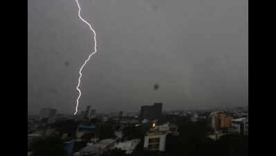 Lightning kills three farm workers in Vizianagaram