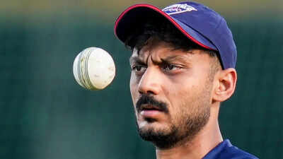 ‘Mujhe laga achha score hai’: Axar Patel says set batters made difference after DC loss to CSK | Cricket News – The Times of India