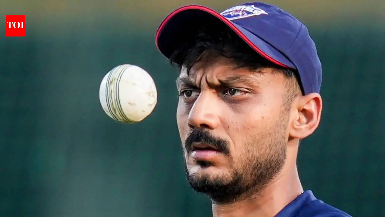 'Mujhe laga achha score hai': Axar says set batters made difference after DC loss