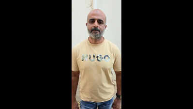 Minister’s relative held for stealing gold from his home