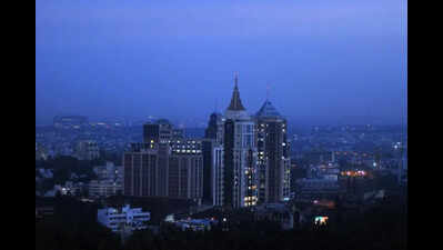 Bengaluru eyes world-class status with economic masterplan: DKS