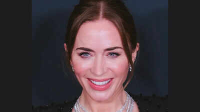 Quote of the day by Emily Blunt on parenting: “I feel bedtime is this essential anchor… The 10-minute chats where they tell you everything, you don’t want to miss them.”