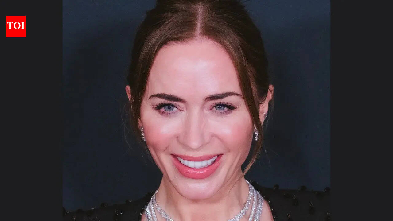Quote of the day by Emily Blunt on parenting: “I feel bedtime is this essential anchor… The 10-minute chats where they tell you everything, you don’t want to miss them.” | – The Times of India