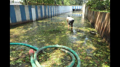 Bengaluru’s flooded KR Circle underpass: Lokayukta cracks the whip