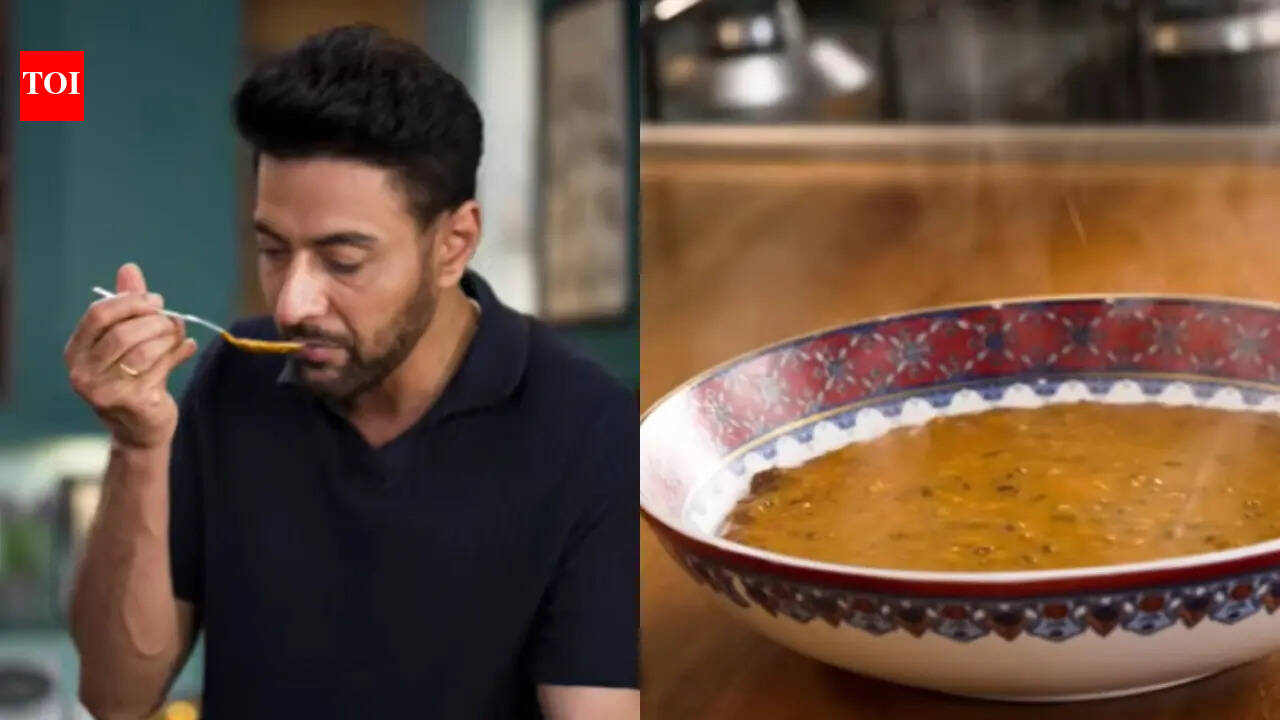 How to make Chef Ranveer Brar-Style Lucknowi Dal Falaknuma at home