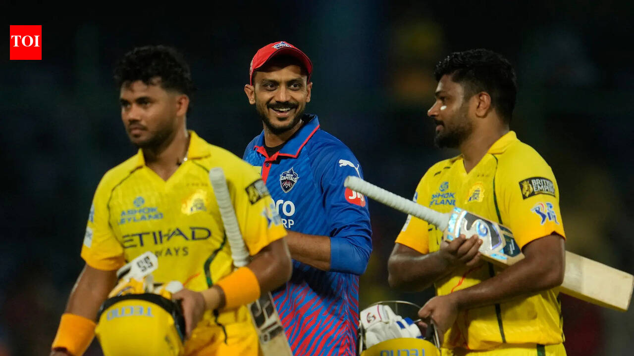 CSK's disciplined bowling and Samson’s unbeaten 87 brush aside DC