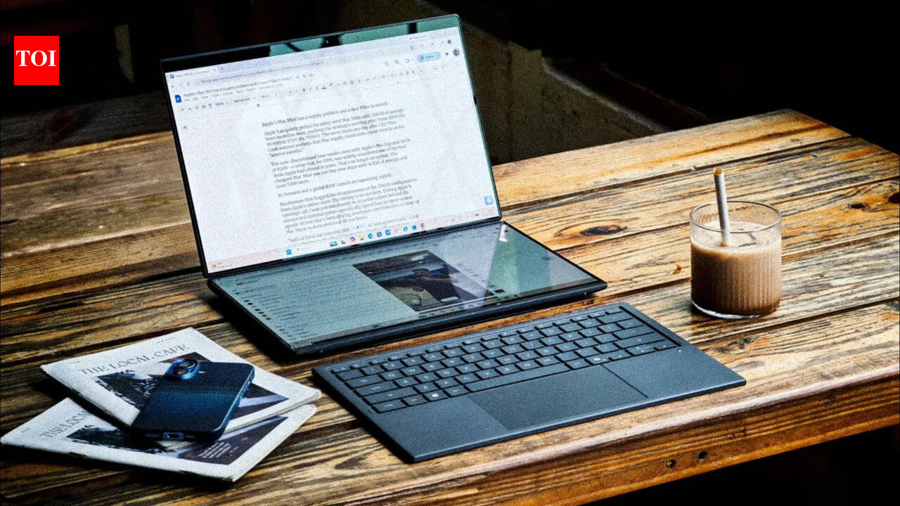 Asus Zenbook Duo (2026) review: Two to tango, in step at last