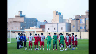 Dream project: India U-17 hunt for rare World Cup spot