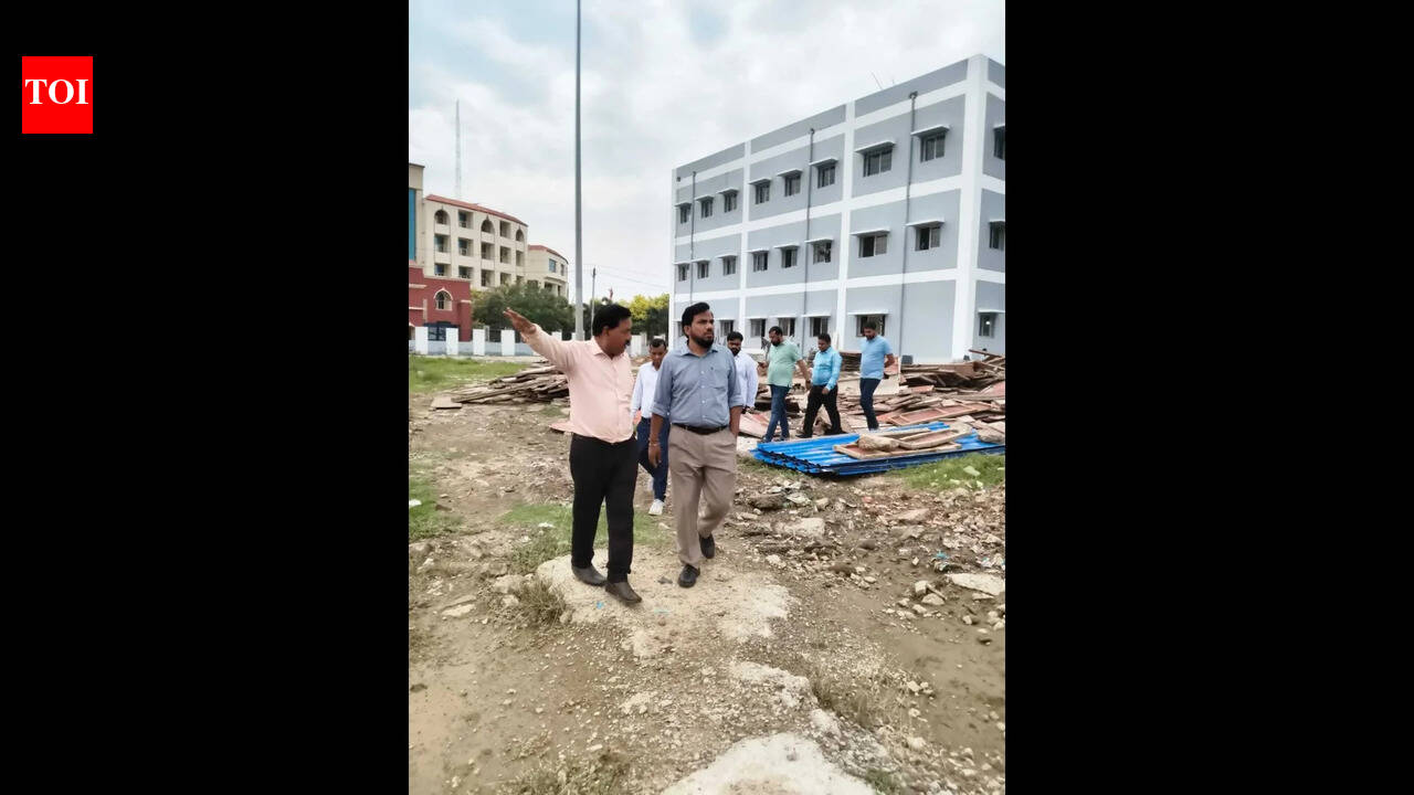 Digha vending zone nears completion