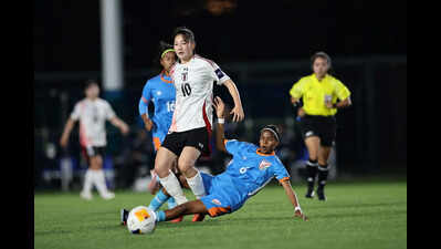 AFC U-17 Women’s Asian Cup: Japan subdue India with second-half goals