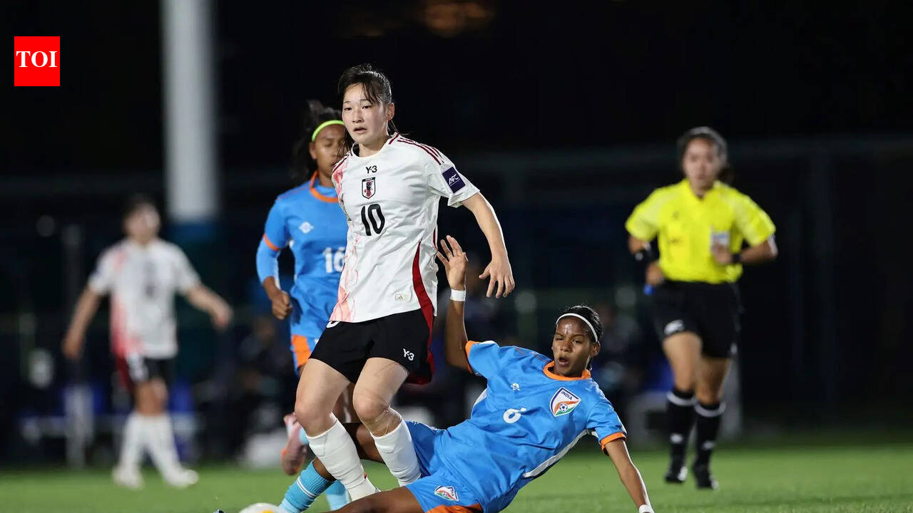 AFC U-17 Women’s Asian Cup: Japan subdue India with second-half goals