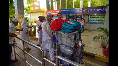 Haj airfare hiked by 10k, pilgrims feel the pinch