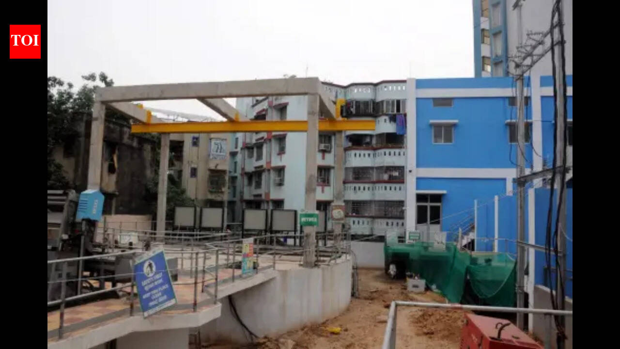 Sewerage pumping stations set up to tackle waterlogging