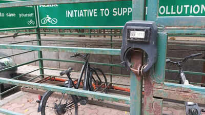 Noida moves to revive failed e-cycle project
