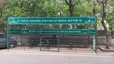 Noida moves to revive failed e-cycle project