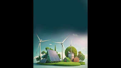 Gujarat claims No. 1 spot in RE capacity, pips Rajasthan
