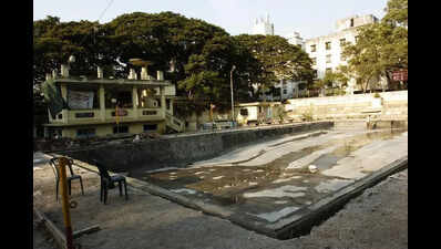 With summer holidays at their peak, 10 PMC-run swimming pools and 38 sports complexes shut for various reasons