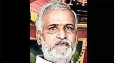 Paranthamen blames Sekarbabu for Stalin’s defeat; seeks action