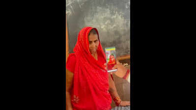 In a first, UP uses facial recognition system in nagar panchayat bypolls