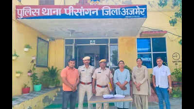 Ajmer woman rents room to steal lakhs in jewellery