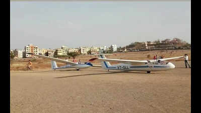 Heliport construction at Hadapsar Gliding Centre will start by Nov: Mohol