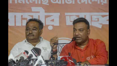 Any BJP worker resorting to vandalism to be expelled: Samik
