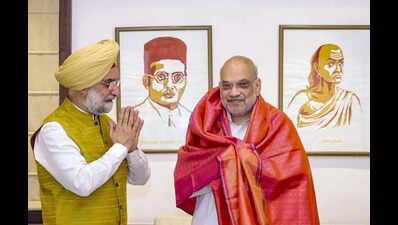 Shah to preside over BJP meet to choose Bengal CM