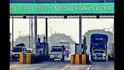 Staffers assault, damage car over FASTag dispute at toll plaza in Gurgaon