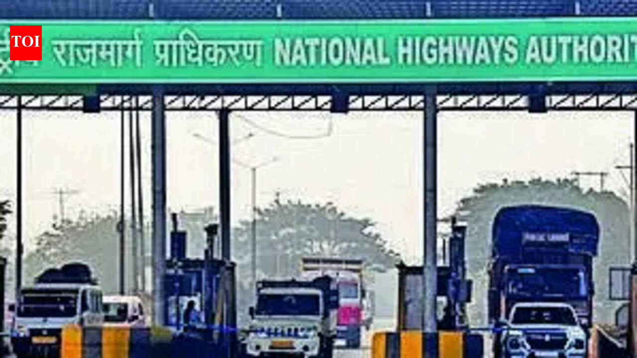 Staffers assault, damage car over FASTag dispute at toll plaza in Gurgaon