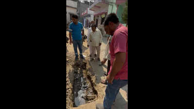 Illegal connections, pump misuse trigger water crisis in Gittikhadan