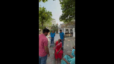 Illegal connections, pump misuse trigger water crisis in Gittikhadan