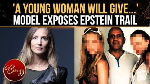 Ex-Model Claims French Scout Groomed Her For Epstein&rsquo;s Model Network
