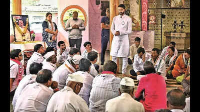 MOA president’s post should have remained with NCP, says Jay Pawar