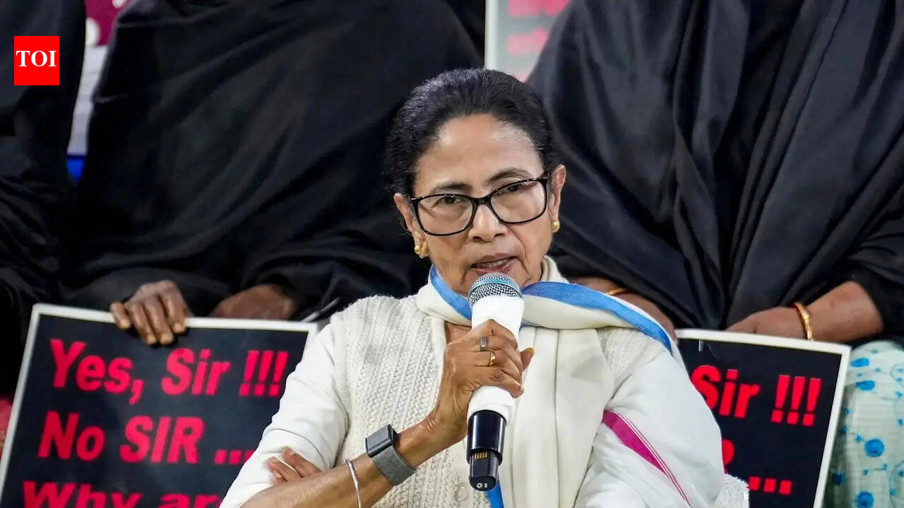 West Bengal polls: Election rigged by EC, won’t resign as CM, says Mamata