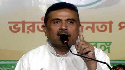 West Bengal: New CM likely to take oath on May 9, Rabindra Nath Tagore’s birthday; Suvendu Adhikari frontrunner