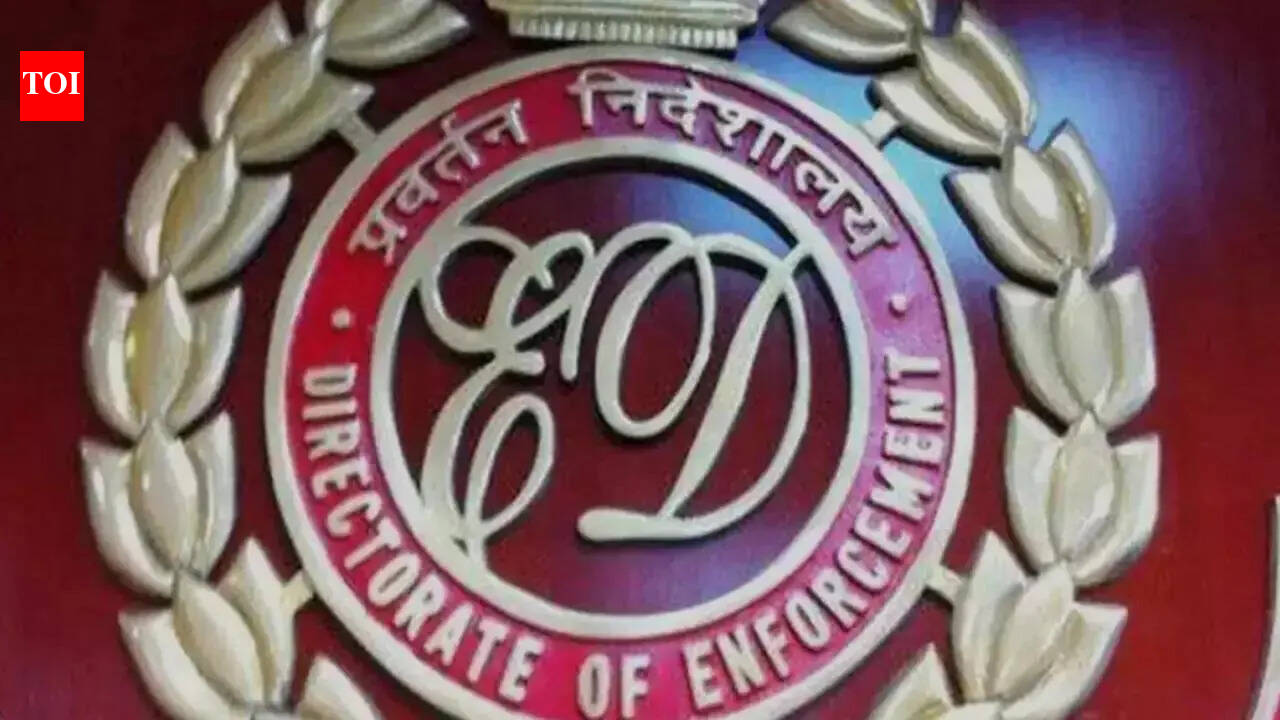 ED issues lookout notice against Kolkata DCP in laundering case