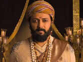 Riteish Deshmukh reacts to Raja Shivaji response