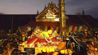Original Sabarimala PIL should’ve been binned: Supreme Court | India News – The Times of India