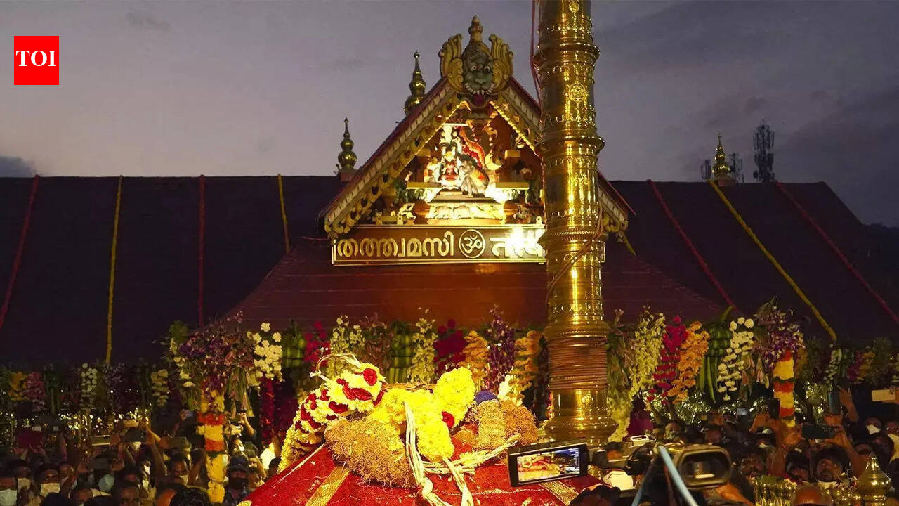 Original Sabarimala PIL should’ve been binned: Supreme Court